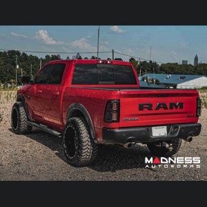 Dodge Ram LED Taillights - XB Series - Morimoto - Smoked - 2009-2018